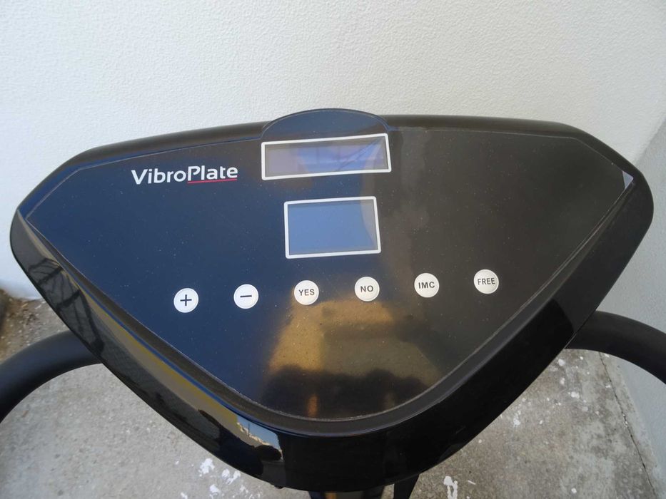 Vibroplate Diamond em Excelente Estado