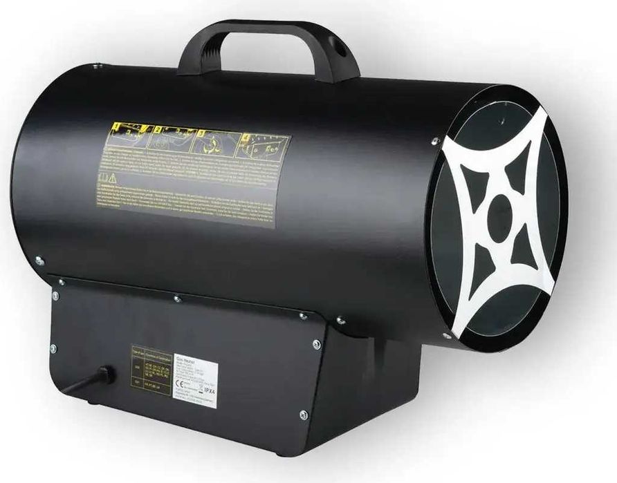 Теплова гармата газова 20кВт FUXTEC тепловая пушка газовая обінрівач