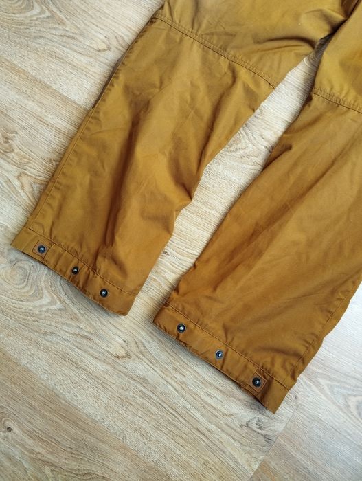 Трекінгові тактичні гібридні штани Fjallraven g1000 роз М-L новий стан