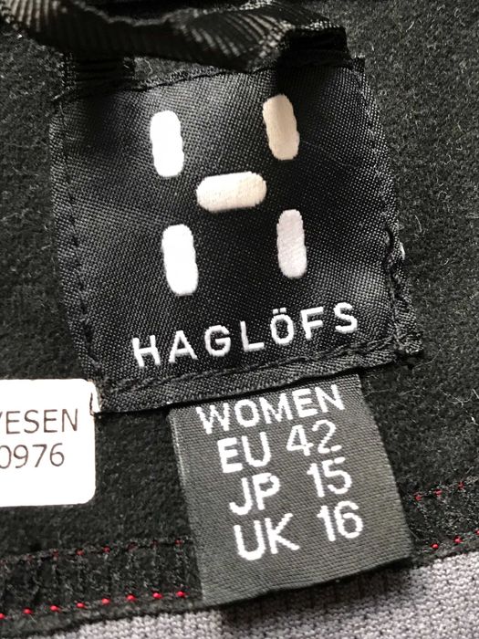 Kurtka lekka softshell Haglofs Technical rozm. L