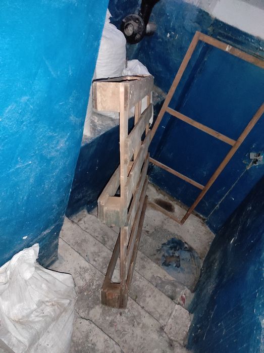 Палета, піддон, поддон 110*110