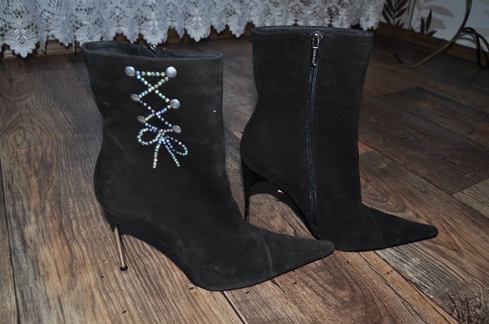 Buty MEDEA / NOWE skóra