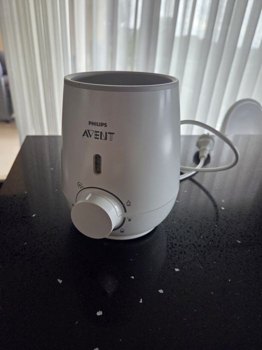 Aquecedor de biberões Philips Avent