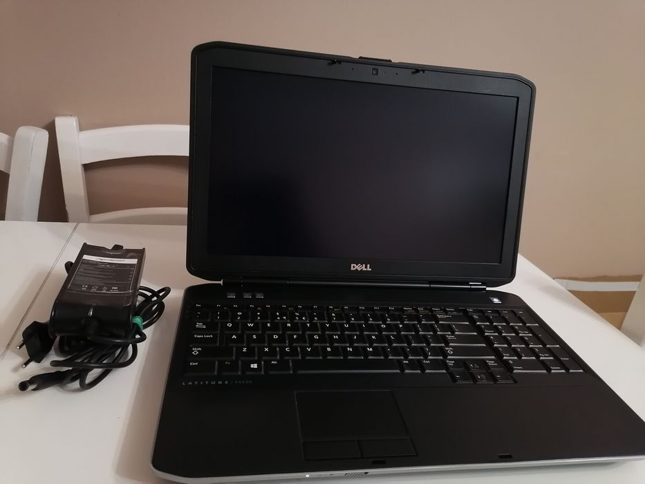 Laptop Dell latitude E5530 i5,SSD