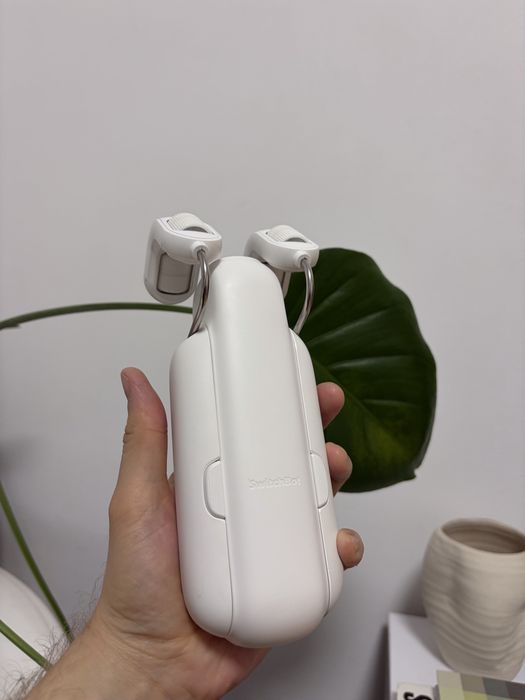 SwitchBot Curtain 3 (Rod) - розумні штори