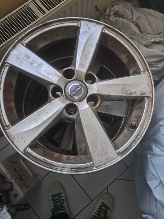 Volvo AluFelgi 16"