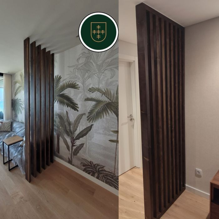 Móveis para Hall de entrada e divisórias