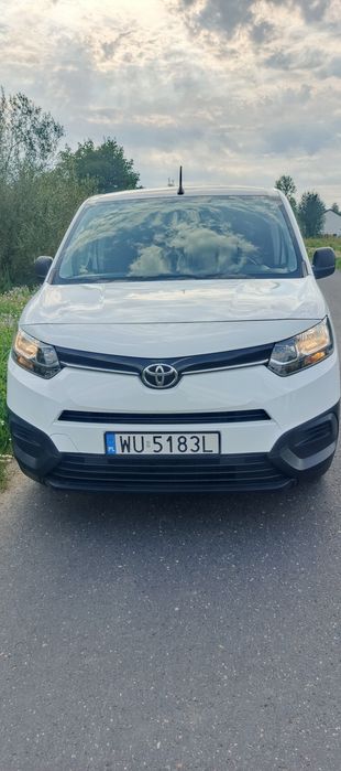 Toyota Proace City