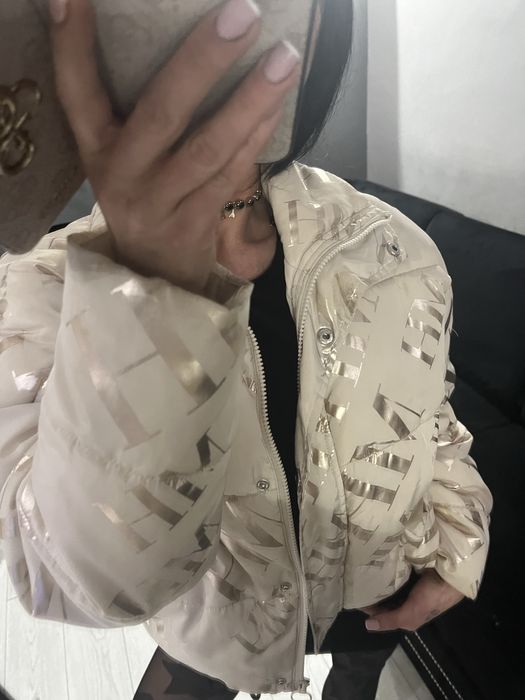 Puffer oversize mohito couture la milla voga chaos karl kors tommy gil