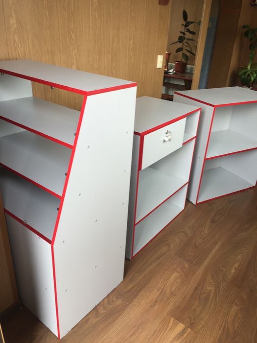 Виготовлення, монтаж, ремонт меблів