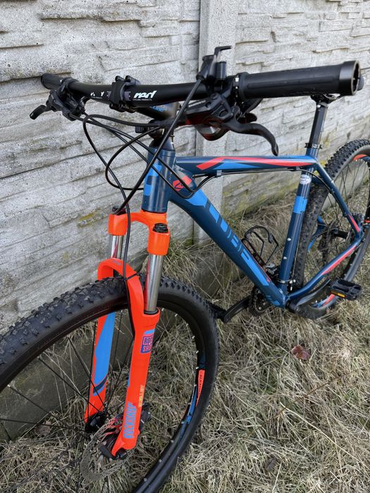 Rower Cube Analog Deore