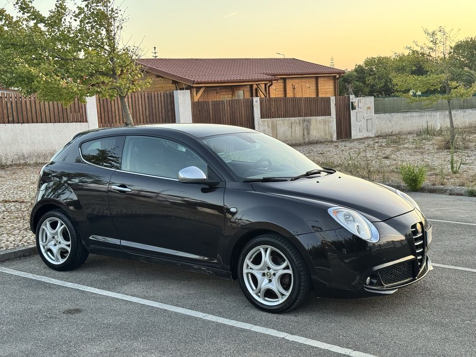 Alfa Romeo Mito 130.000km