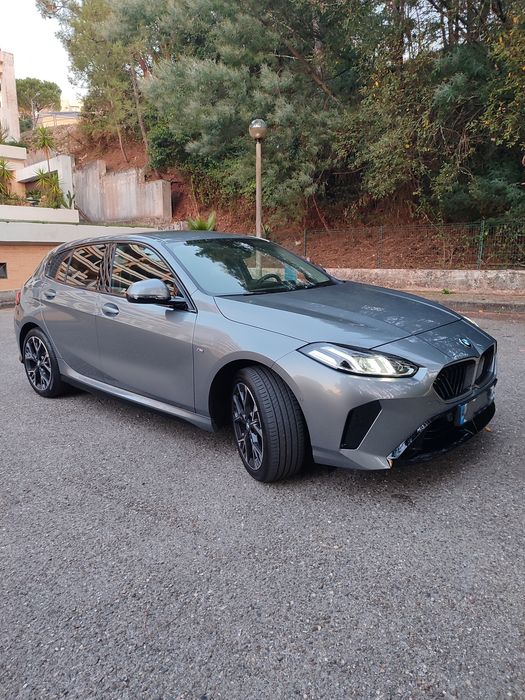 BMW 116 — fotografia 6