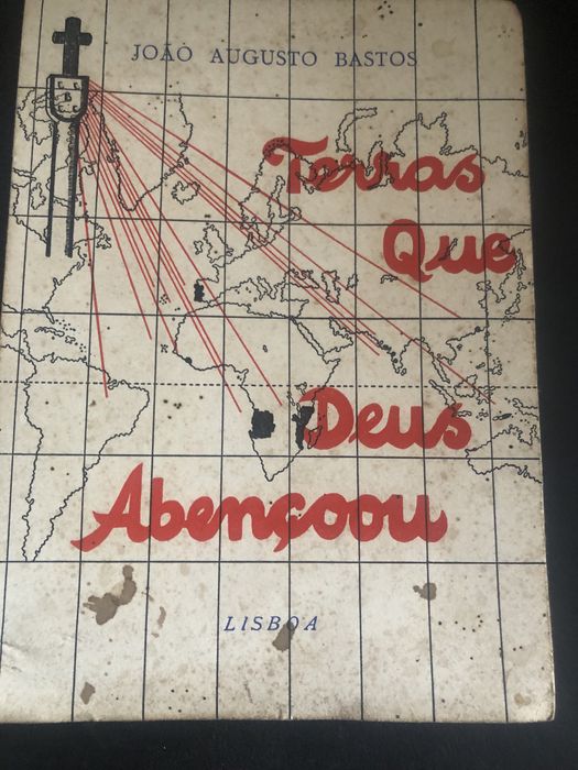 Terras que Deus Abencoou