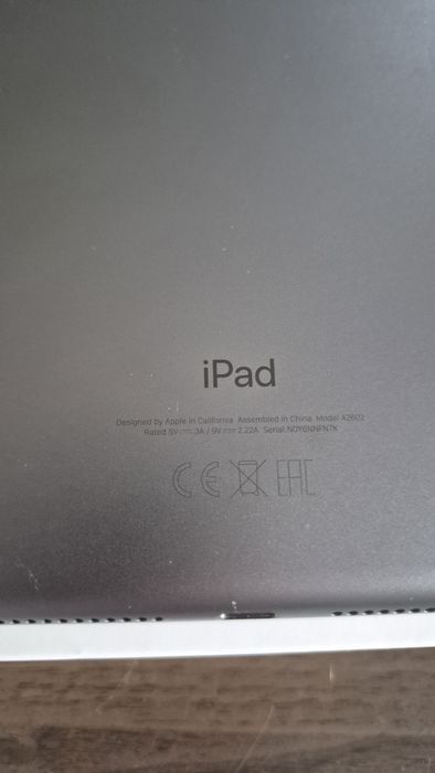 Ipad 64GB 9gen generacja plus gratisy