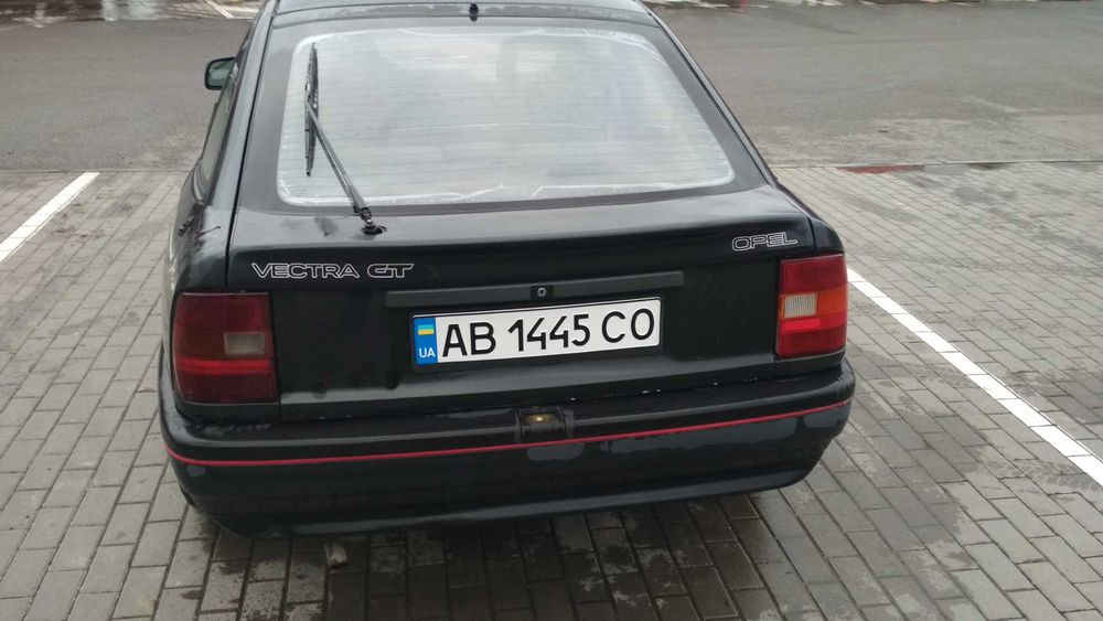 Opel Vectra a 2.0
