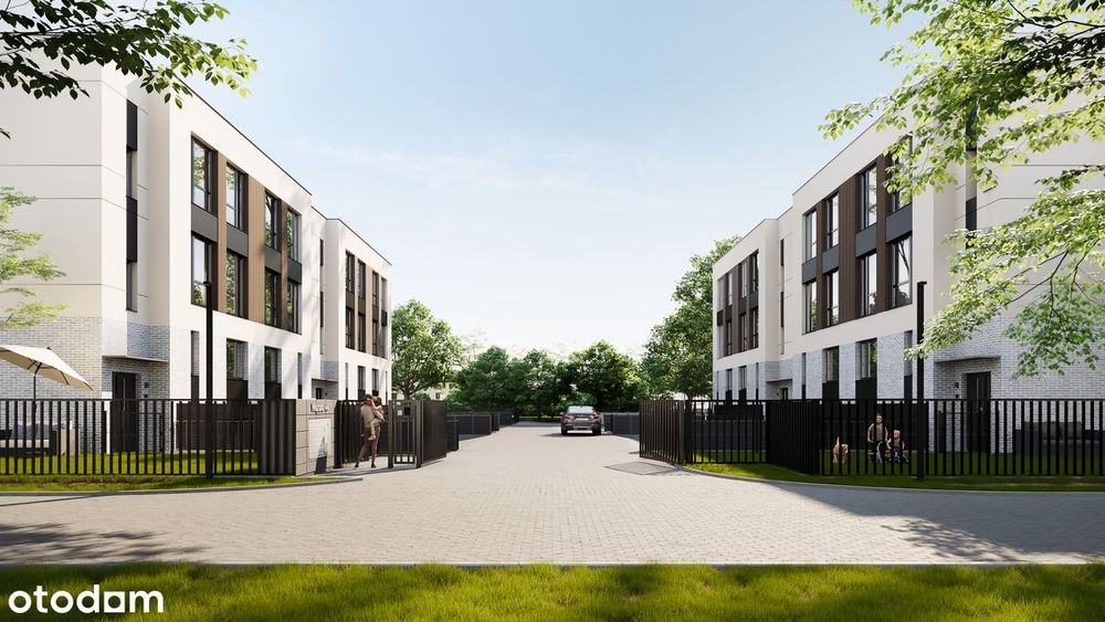 Lokal B.5 | Wiązana Residence – domowy komfort w nowoczesnym wydaniu