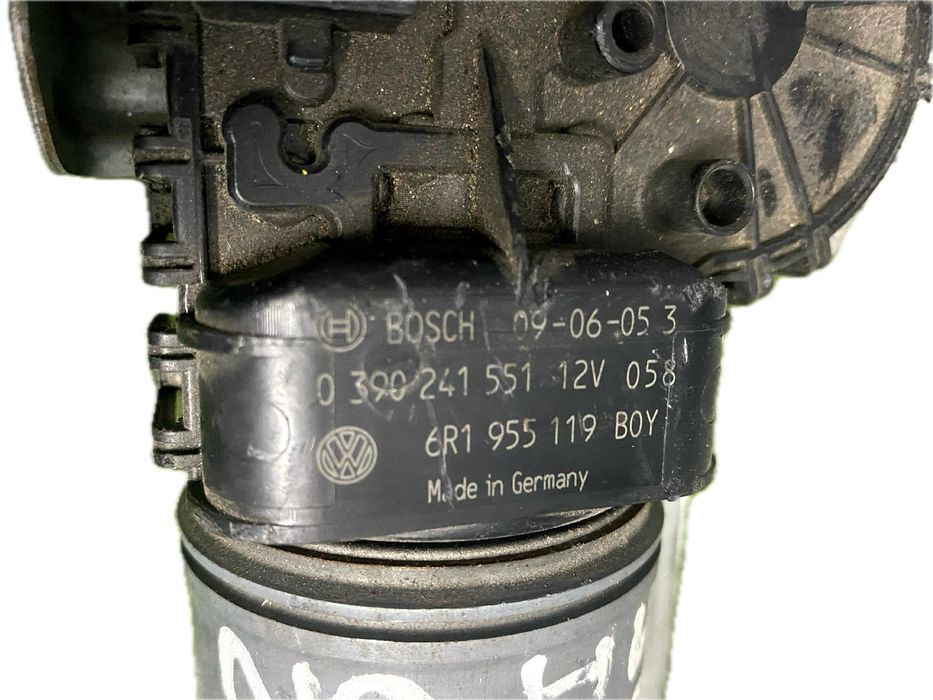 Motor limpa vidros frente SEAT Ibiza IV (6J5, 6P1)
