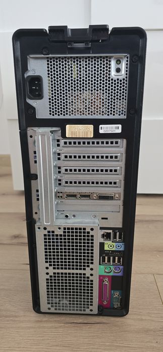 Dell Precision T550