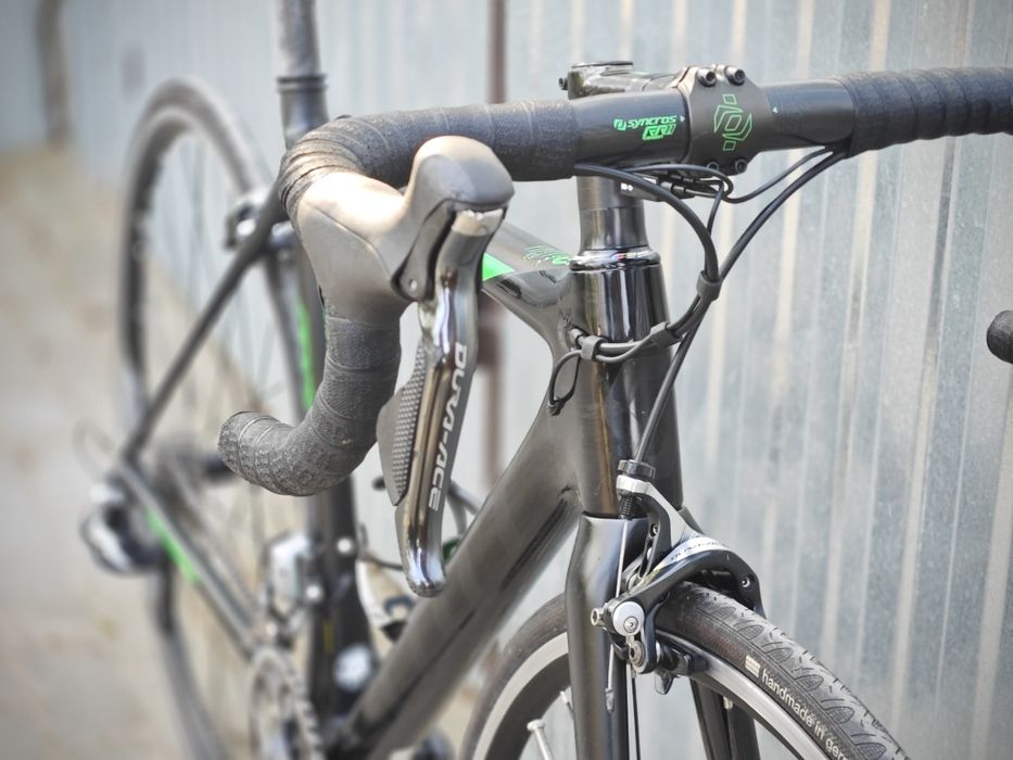 Scott Addict Team Issue Shimano dura Ace di2
