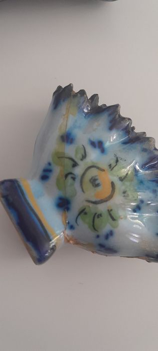 Peças antigas loiça peq