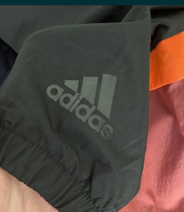 Вітровка куртка олімпійка Adidas