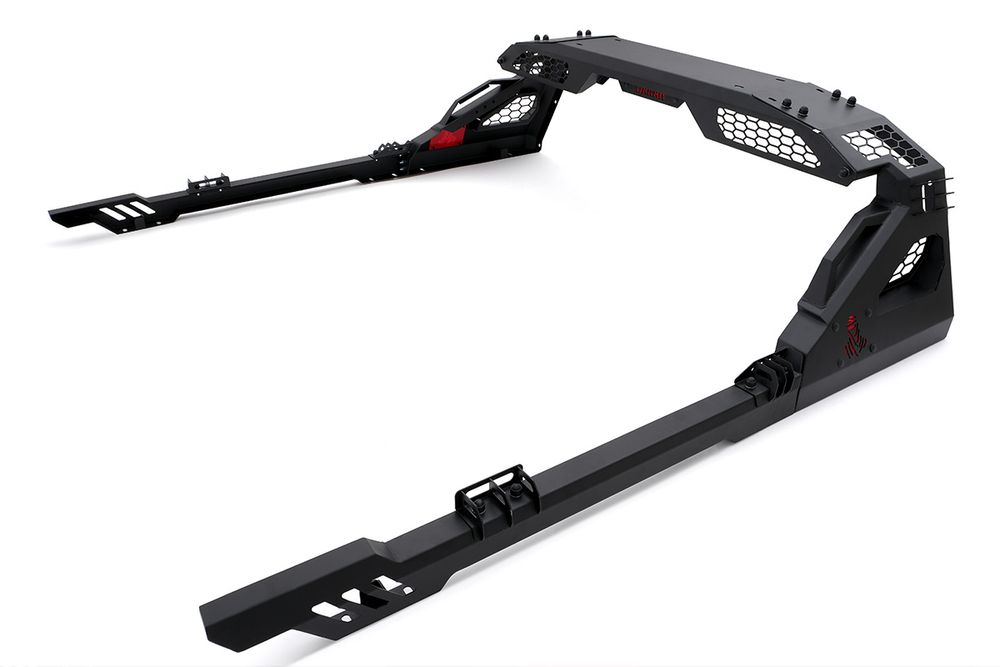 SsangYong Musso orurowanie paki DAKAR V2 Rollbar