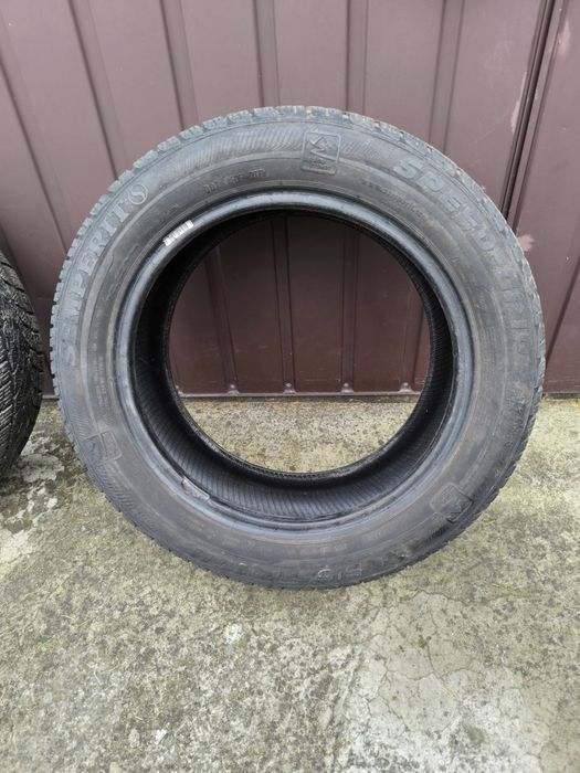 Opony zimowe 205/55 R16