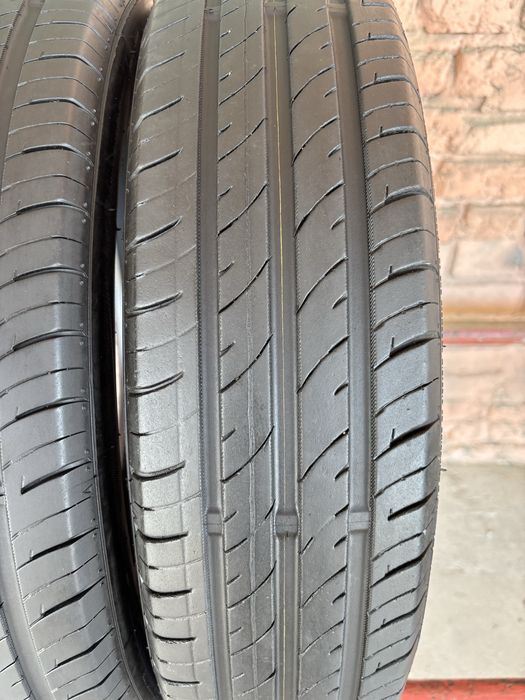 Пара літніх шин !!!23рік!!! 155/70R19 Nankang