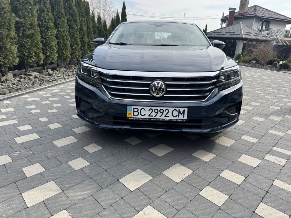 Volkswagen Passat B9 розбірка запчастини
