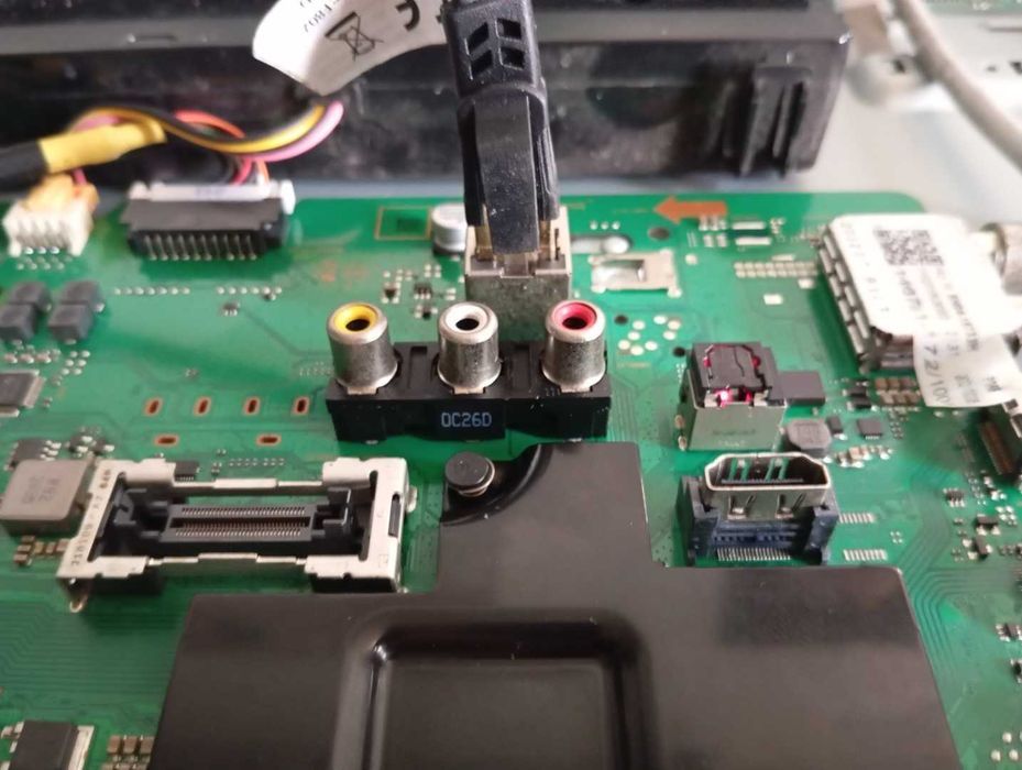 BN94-15733H QE50Q60TAUXXC=50Q64 (V02) Main Board