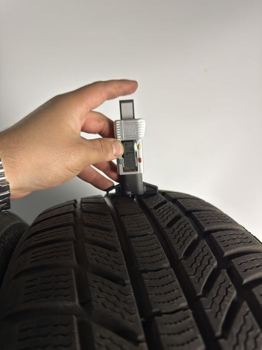 Пара 2шт. 2023 R18 225/55 (102V) Continental Contact 870P 7мм резина