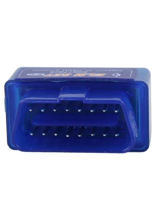 Interface diagnóstico Bluetooth