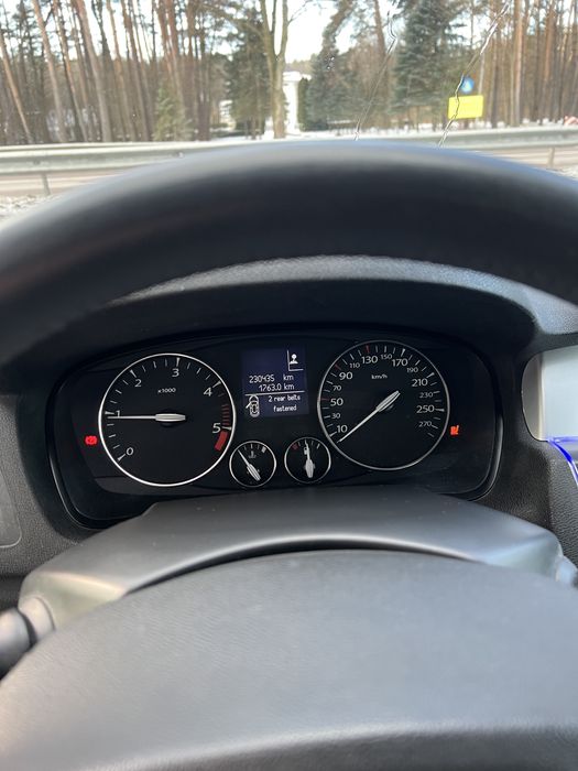 Renault laguna 2.0 dci