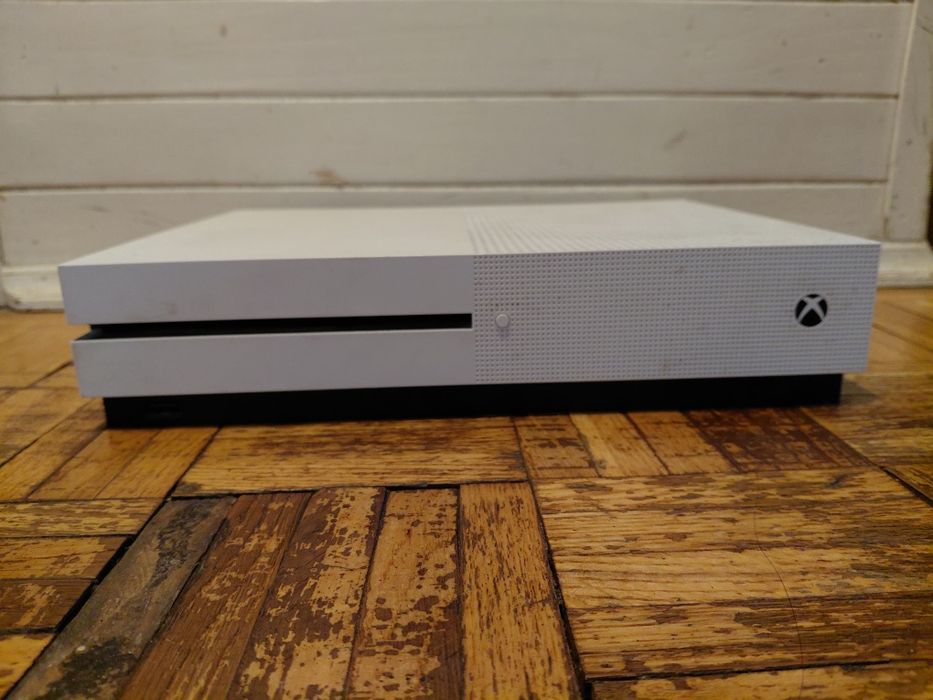 Xbox one S  biały