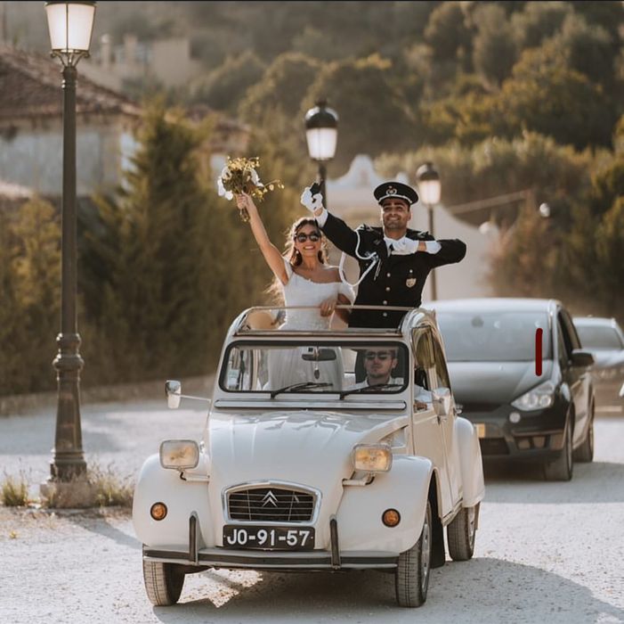 Carro Clássico Casamento Eventos