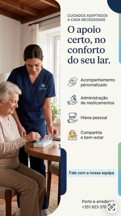 Cuidados com idosos