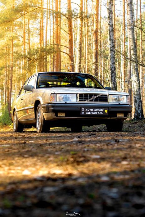 Volvo 780 BERTONE 2,8 V6 PRV 147KM Klasyczne Volvo