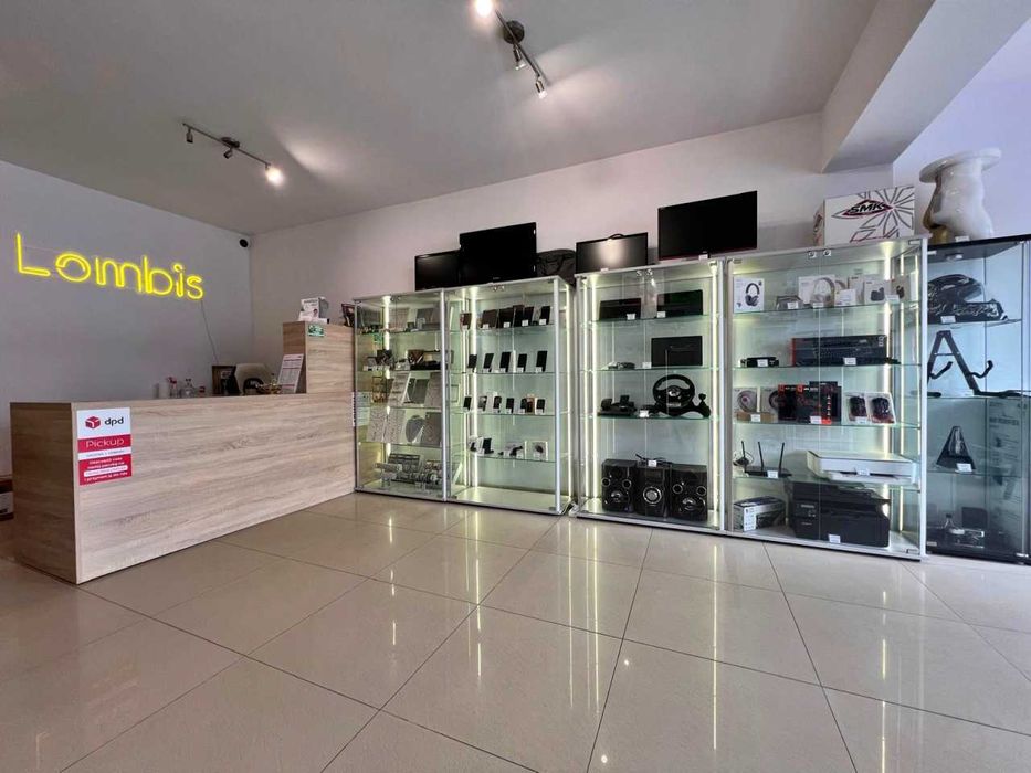 Sklep Lombis - gotowy biznes w Lubiczu Górnym