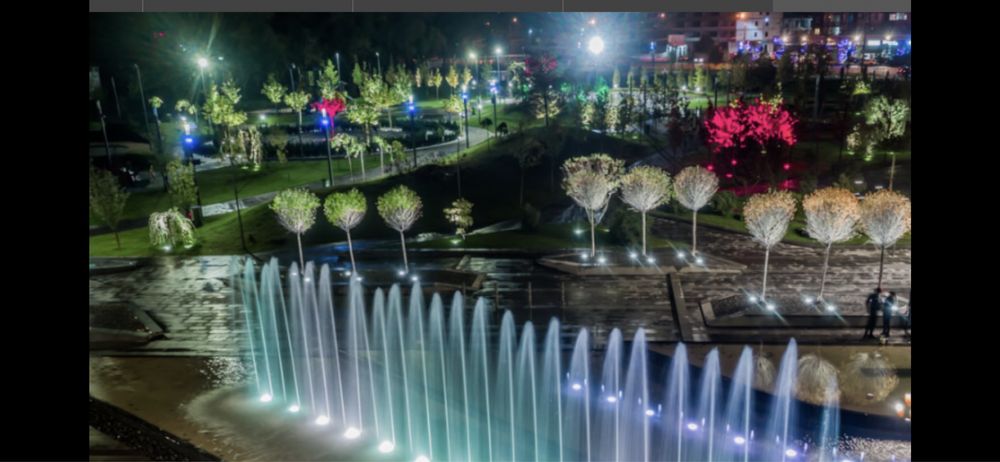 Апартаменты трехкомнатные  Шикарный вид на Днепр