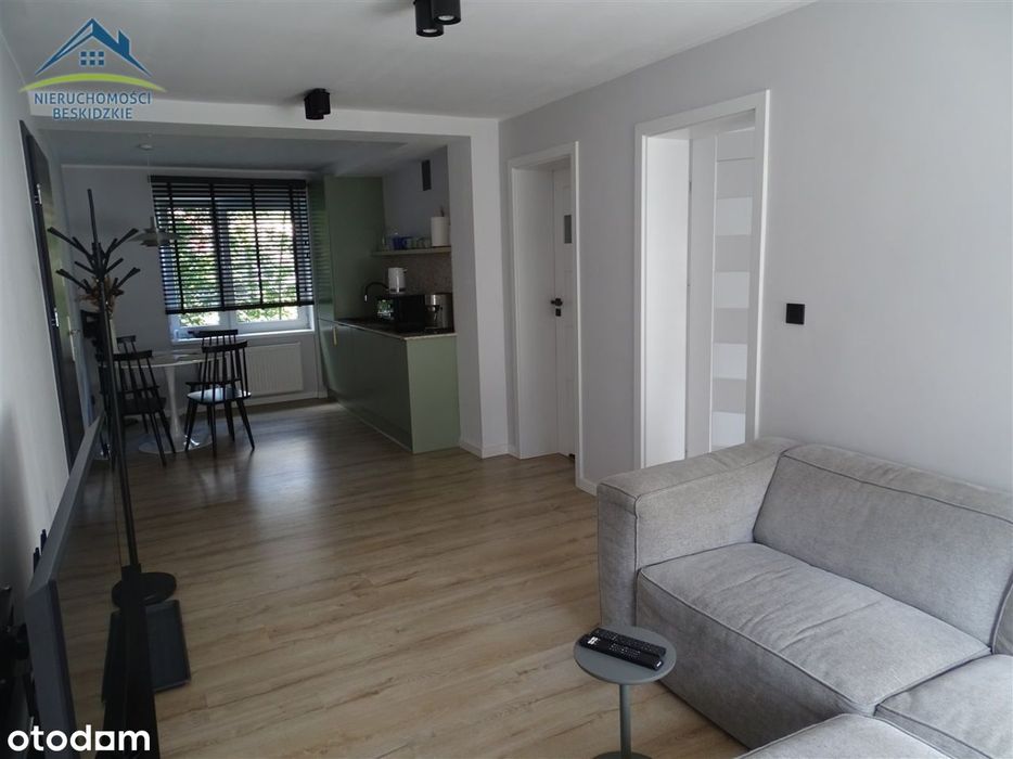 Dwa urządzone apartamenty w Wiśle, nad rzeką!
