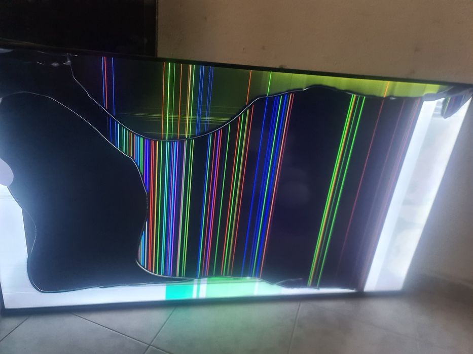 Vendo Tv avariada