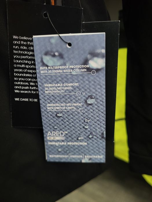 Продам чоловічу куртку Dare2b водонепроникна  зимова оригінал