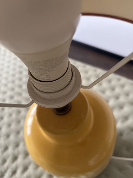 Candeeiro de mesa Area