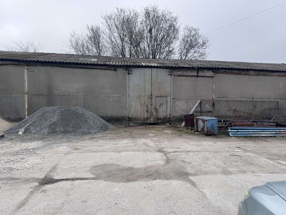 Сдам в аренду склад ангар 280м2