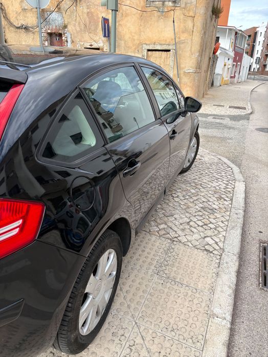 Citroen C 4 diesel usado foto 4