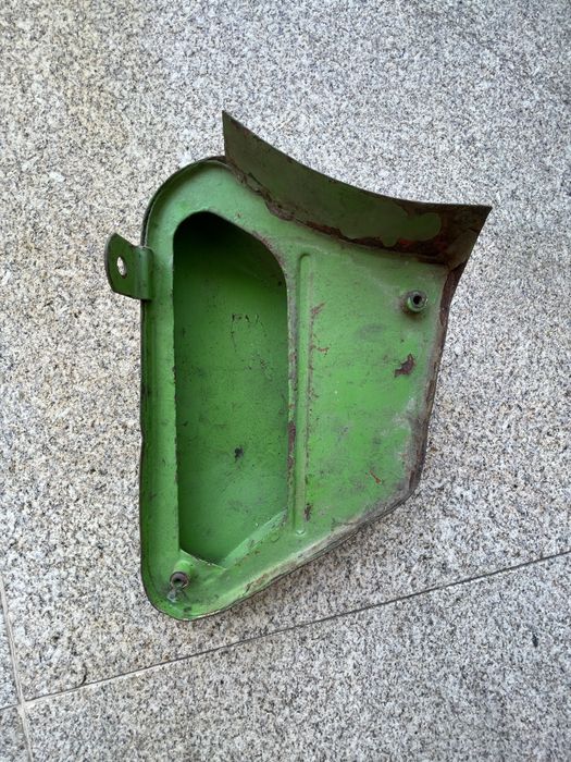 Mala Lateral moto k602 S / K601