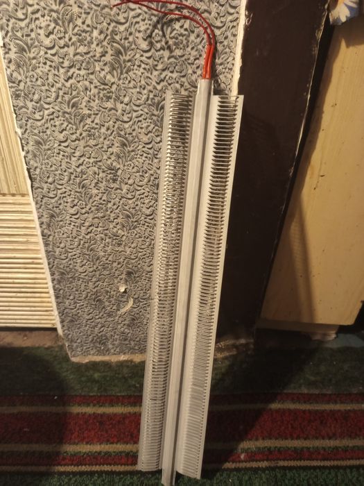 Продам нагревательный тен