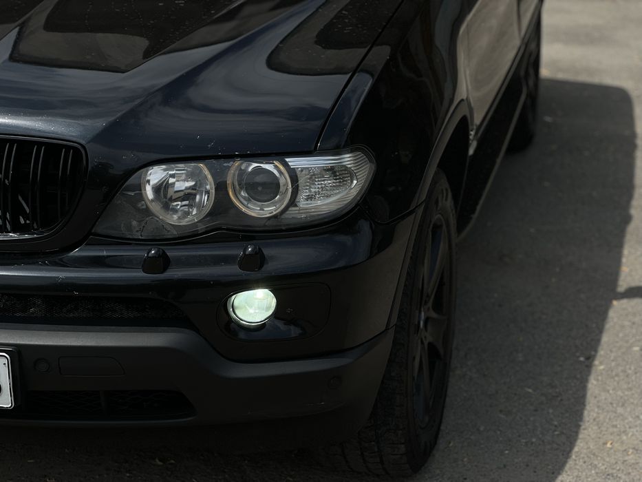 BMW X5 E53 m57 3.0d