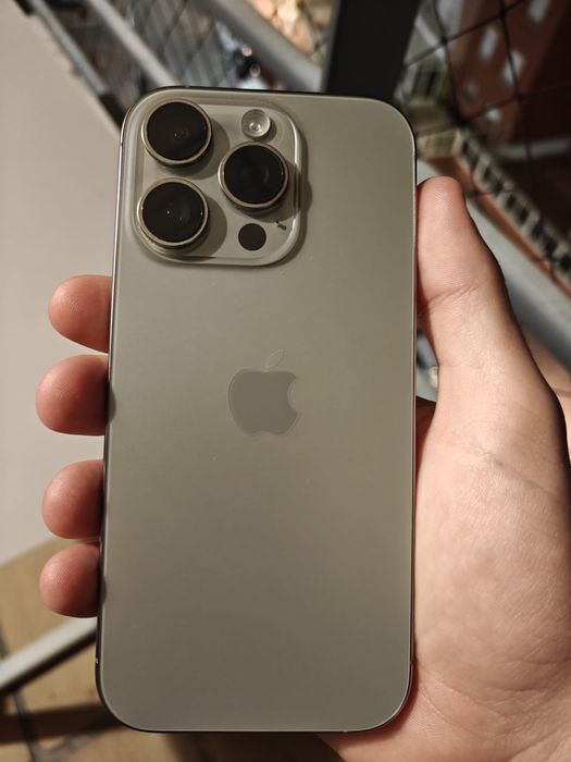 iPhone 16 Pro 512GB excelente estado